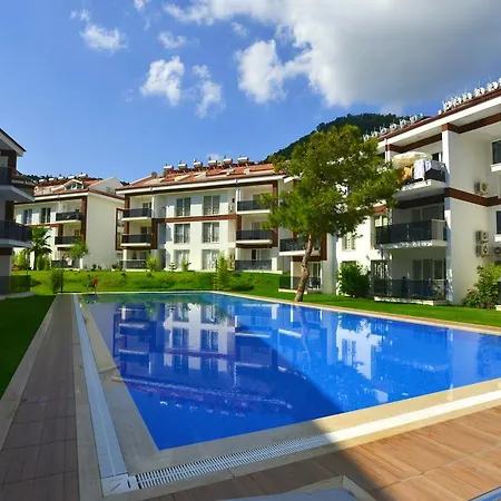 Apartment Likya Park Evleri