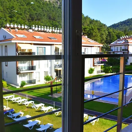 Likya Park Evleri Daire