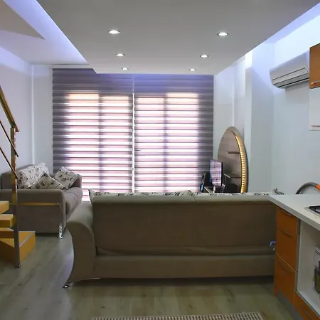 Apartment Likya Park Evleri