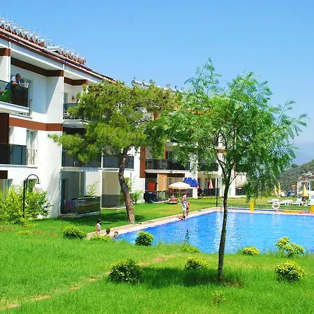 Likya Park Evleri Fethiye