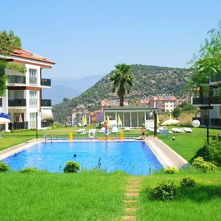 Likya Park Evleri Apartment *